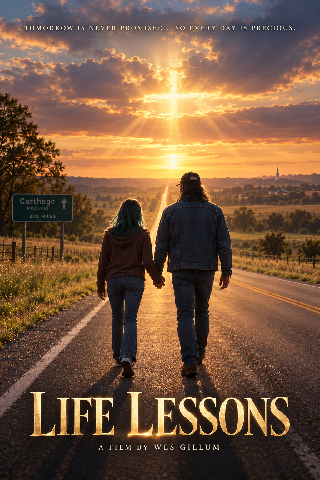 Life Lessons film poster