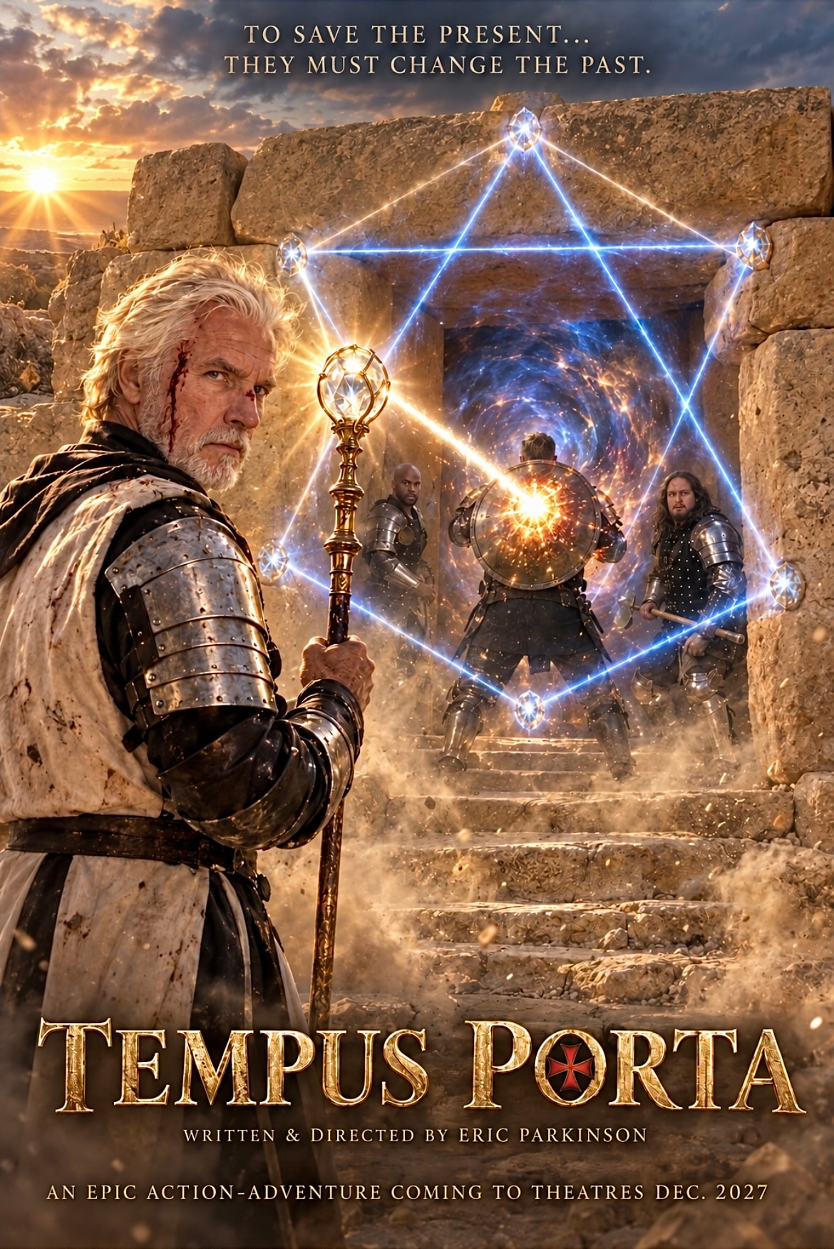 Tempus Porta film poster